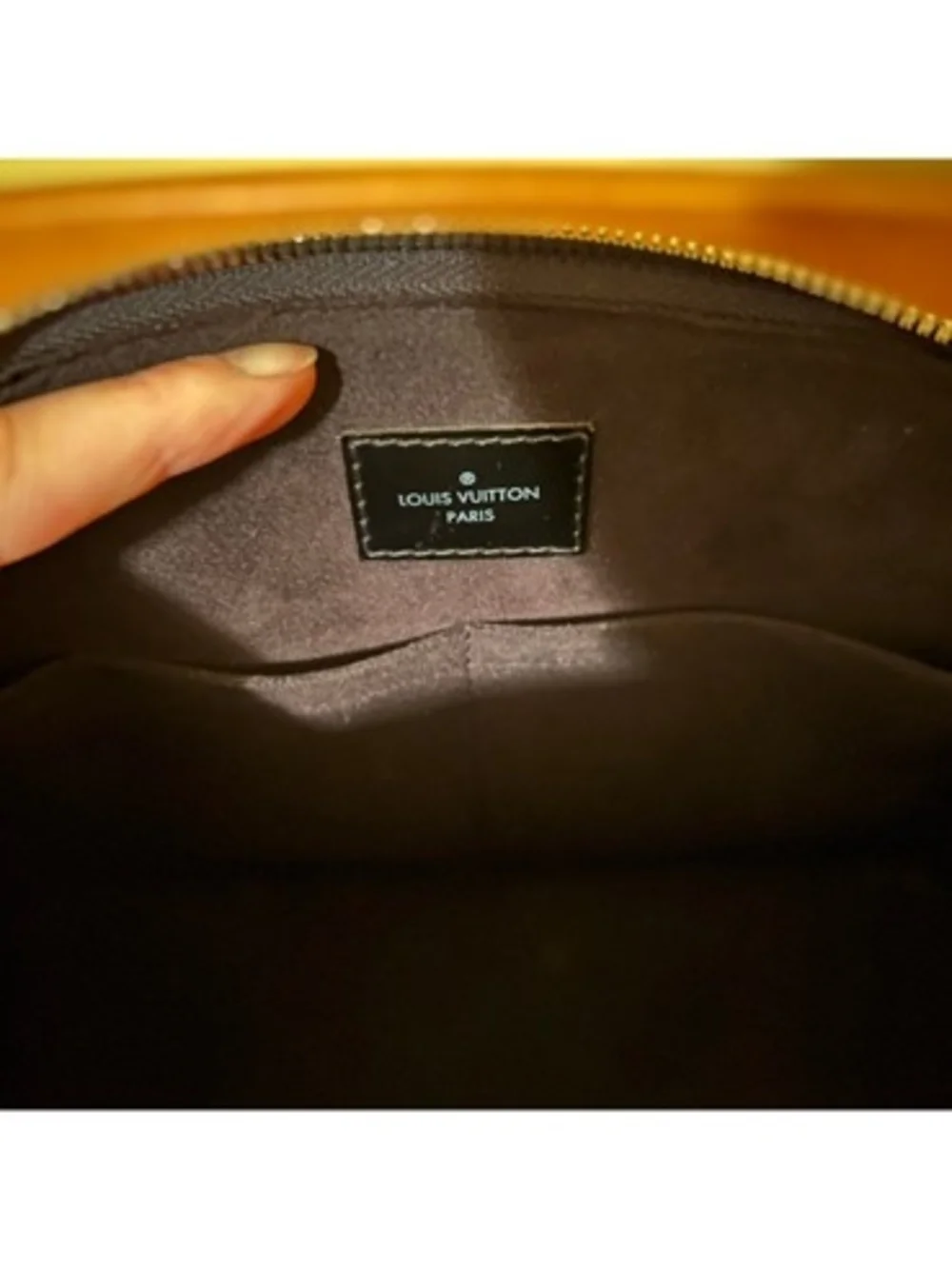 Louis Vuitton Alma PM